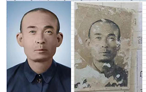 天桥老照片修复-2