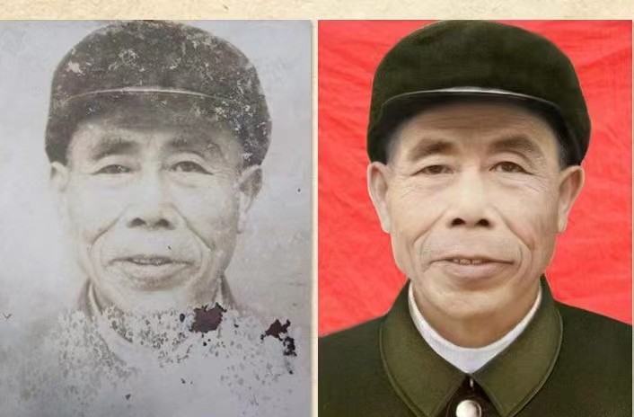 天桥老照片模糊修复-72
