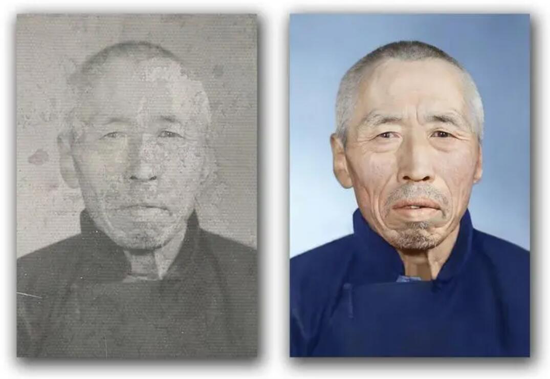 天桥破损照片修复-56
